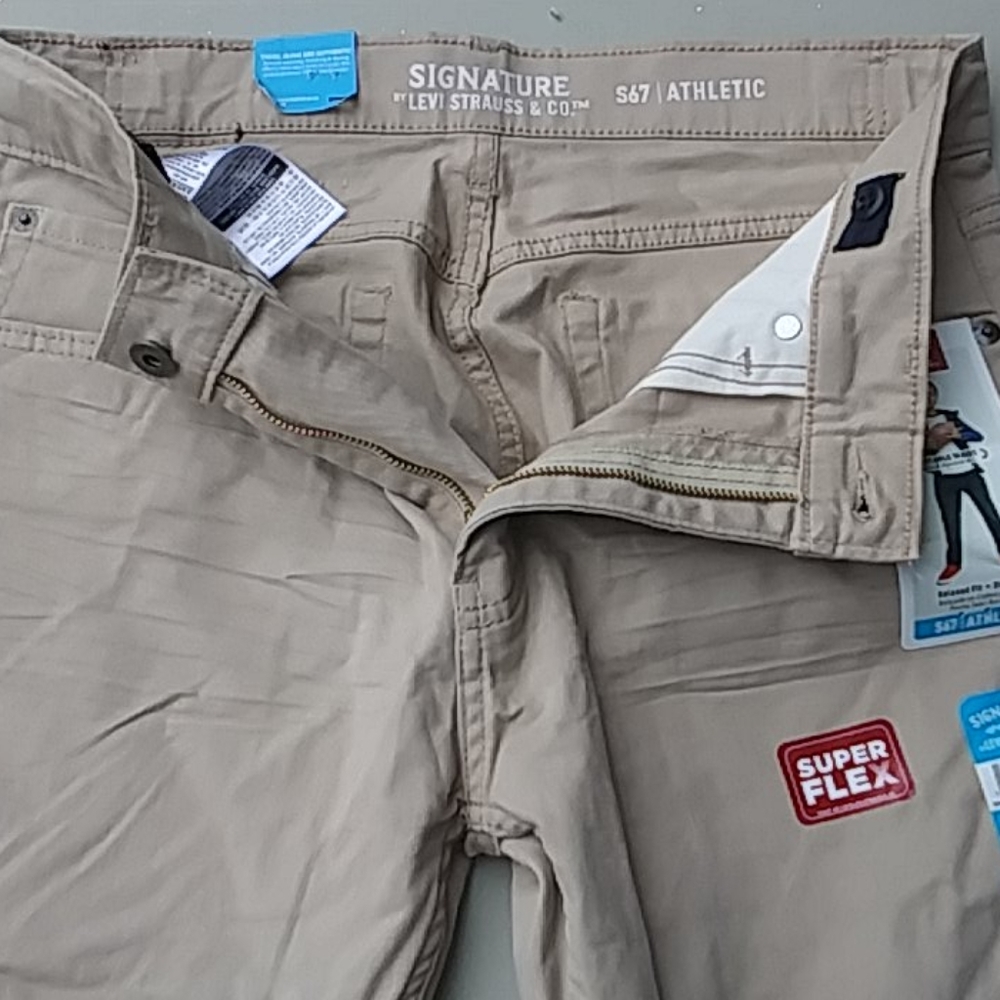 Boys Levi Strauss Pants